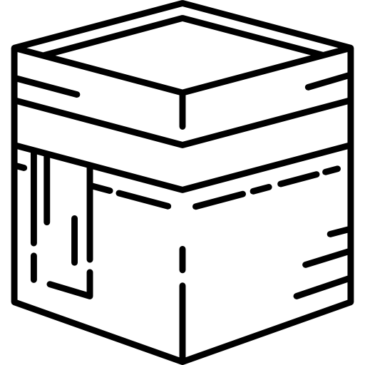 512x512 Mecca Icon