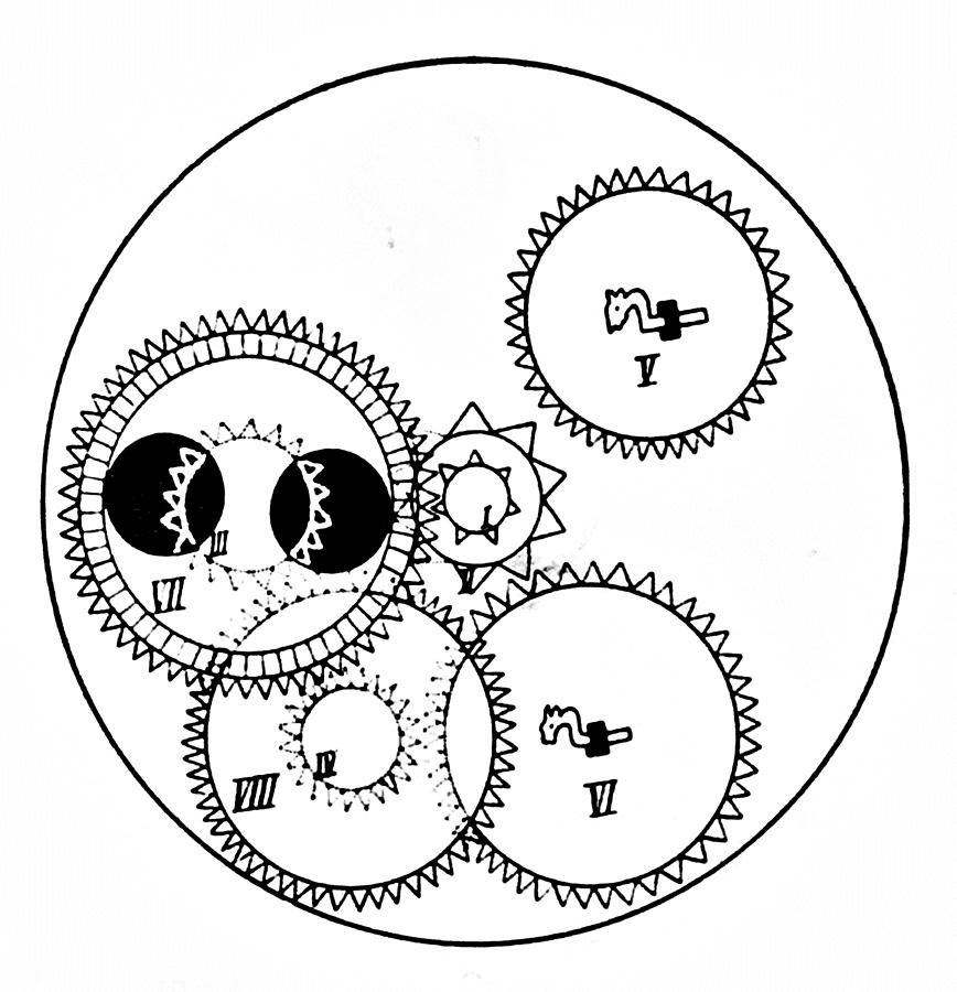 868x900 Mechanic Drawings