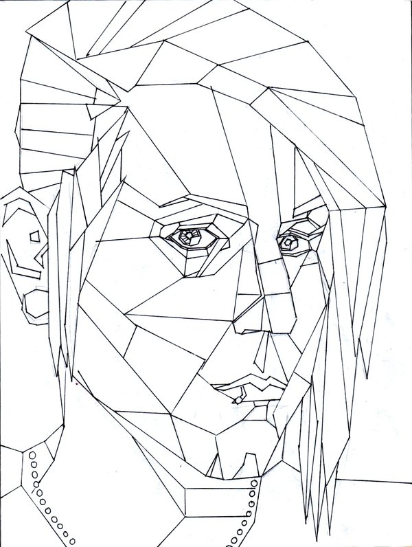 600x796 Davey Mechanical Drawing By Sadi3 G