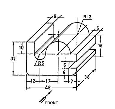 382x362 Isometric Drawings