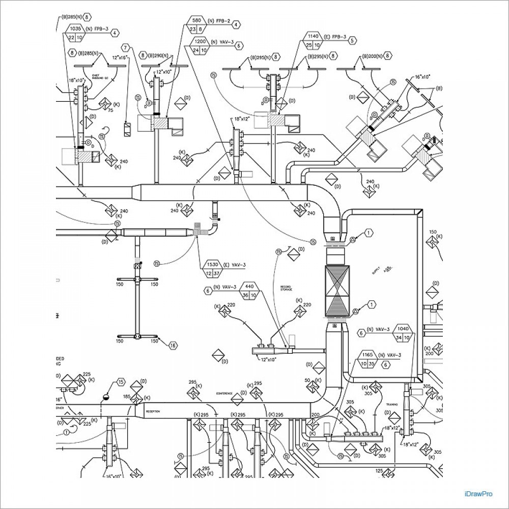 1000x1000 Systems Shop Drawings