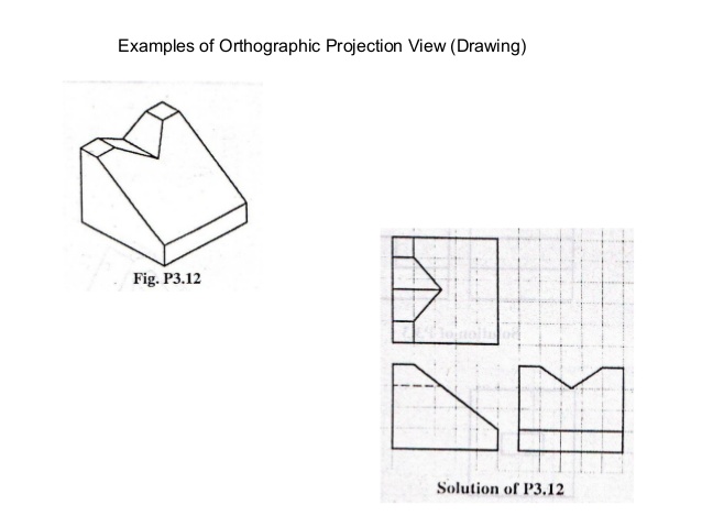 638x479 Basic Mechanical Engineering Drawing