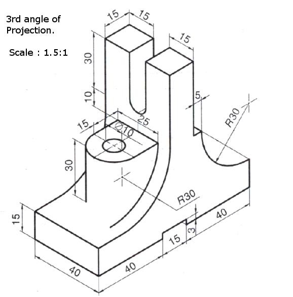 Mechanical Engineer Drawing at GetDrawings | Free download