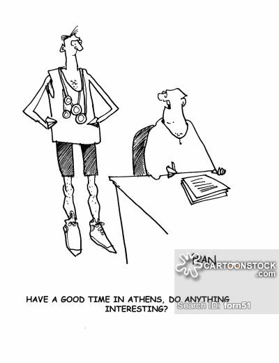 400x520 Medal Winner Cartoons And Comics