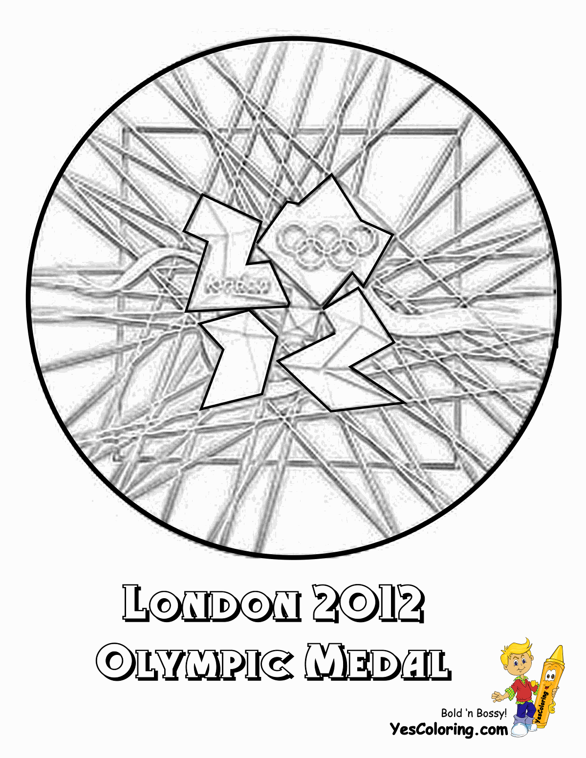 1199x1551 Olympics Mascot Coloring Pages Free Olympic Flags Torches