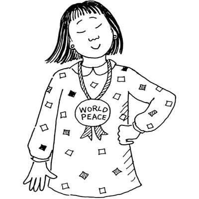 400x400 Peace Medals Howstuffworks