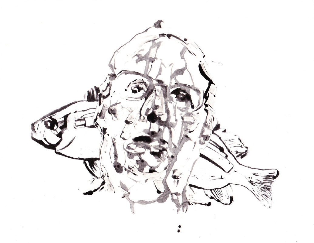 1035x800 Collage Mixed Media