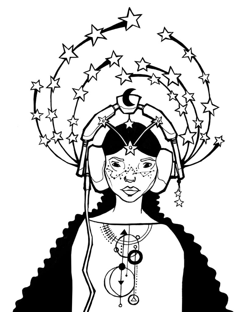 803x1024 Sketchbook Crystal Smith