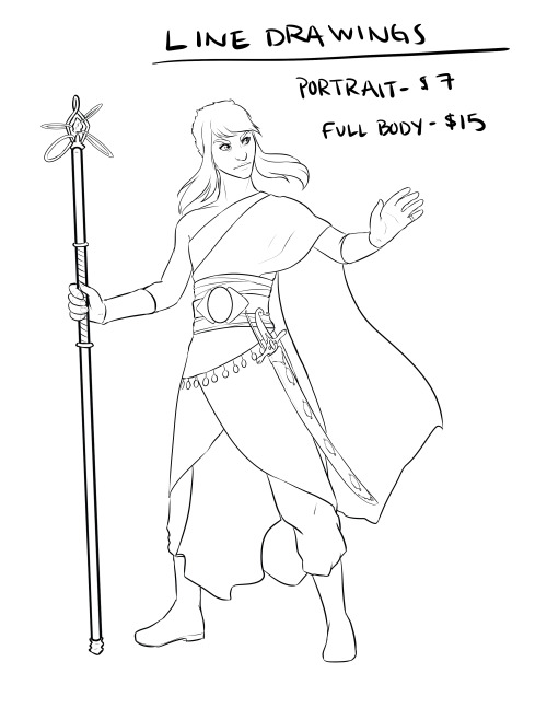 500x647 Pfenix Artwork Flash Commission Sale! Hey People! My Good Friend