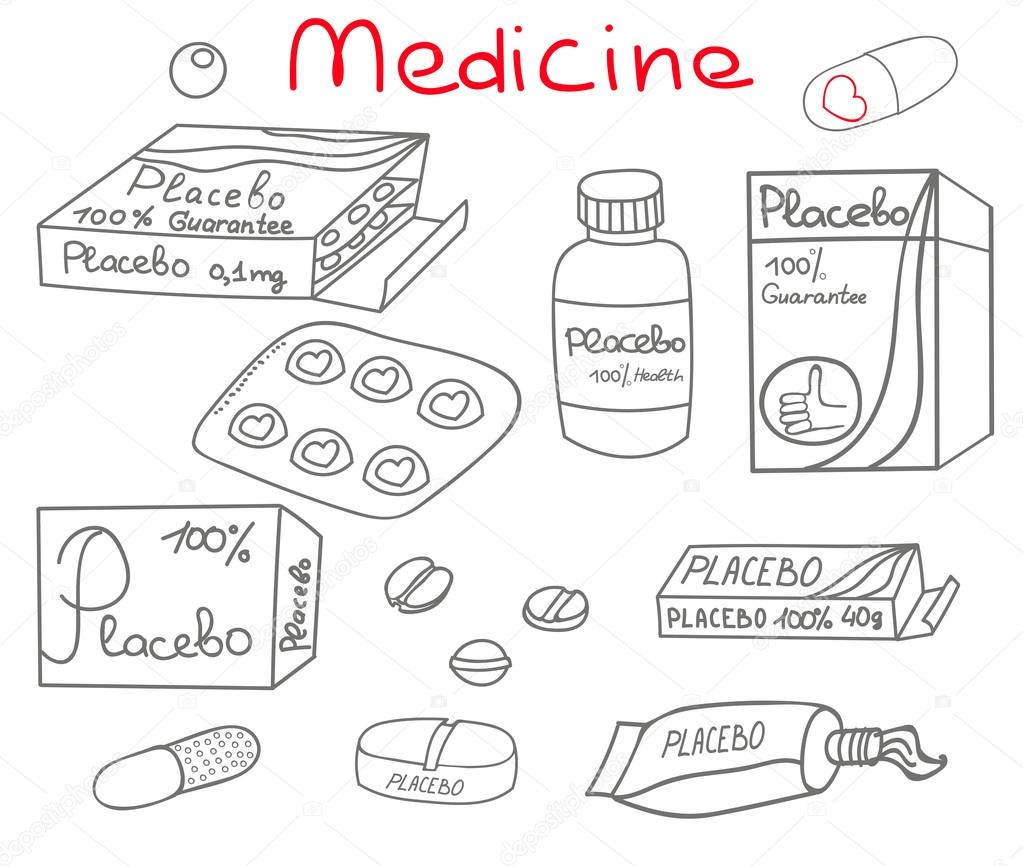1023x866 Medical Icons Sketch Stock Vector Natasha Pankina