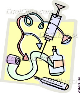 257x300 Medical Equipment And Tools Vector Clip Art
