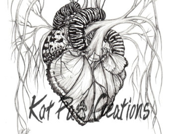 340x270 Butterfly Lungs Human Anatomy Fine Art Print