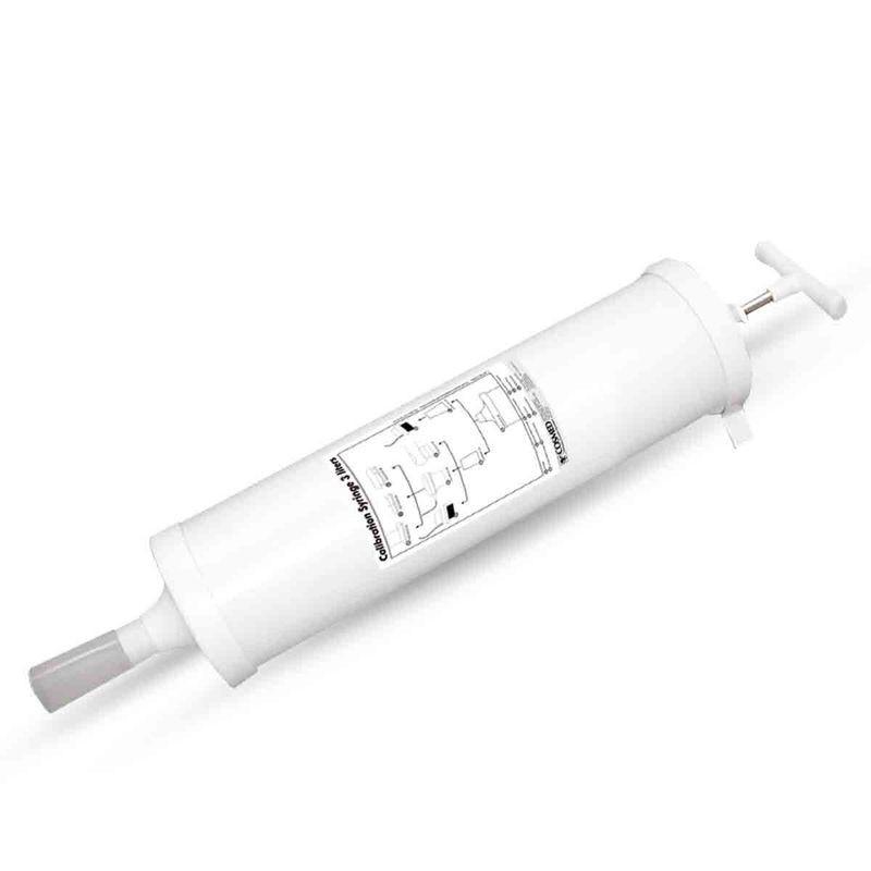 800x800 Cosmed Calibration Syringe