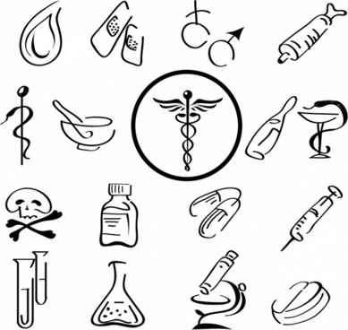 389x368 Medical Symbol Free Vector Download (17,678 Free Vector)