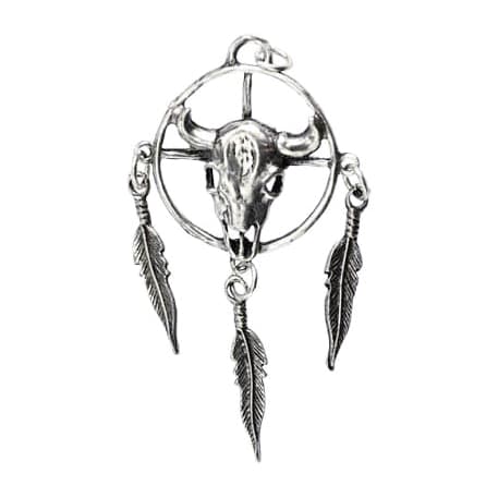 457x457 Medicine Wheel Necklace We Are The Hellaholics