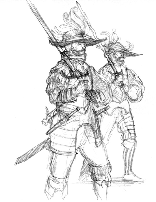 540x700 Armour Counter Medieval