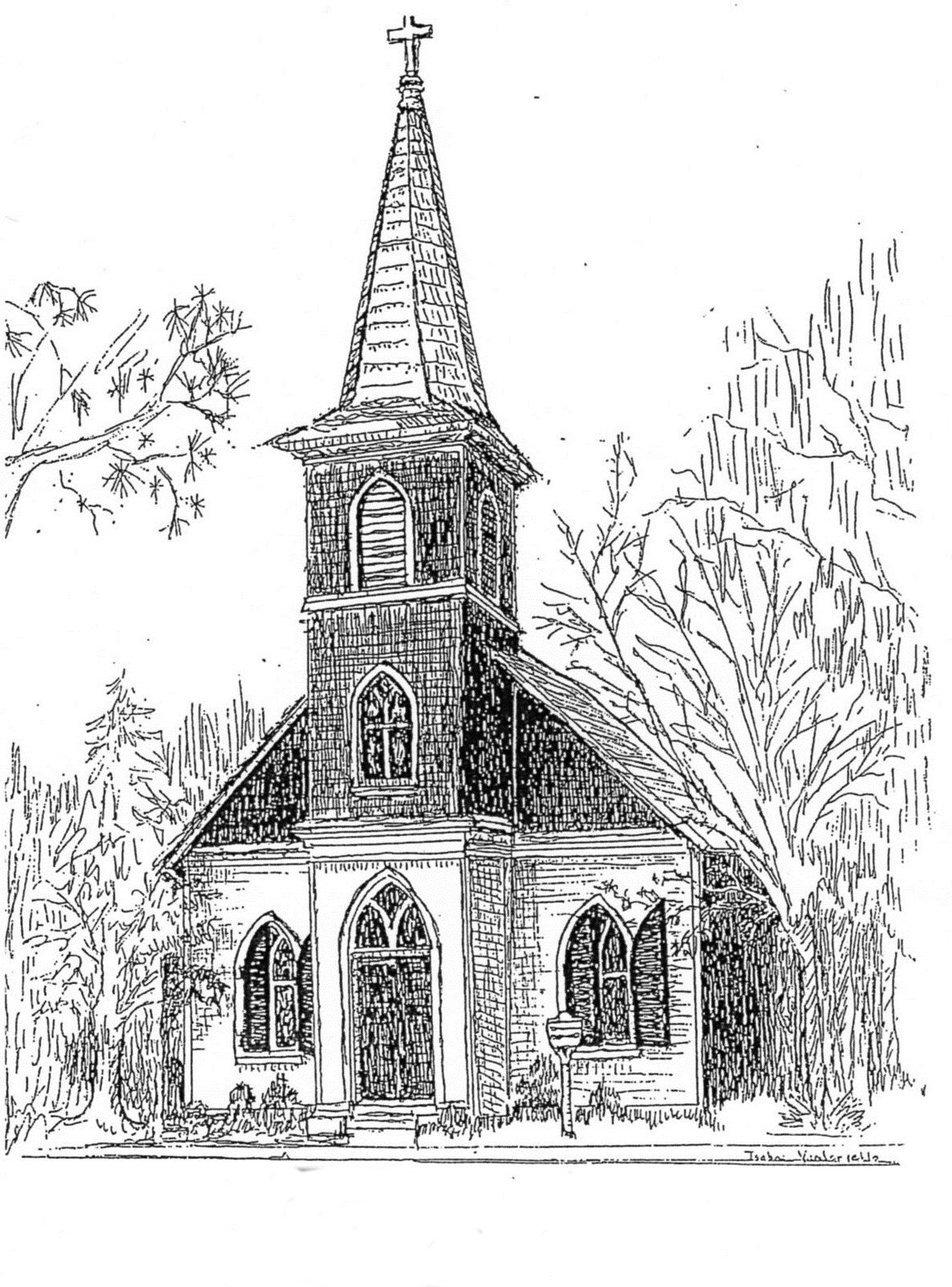 1193x1613 Our History St. Paul Lutheran Church