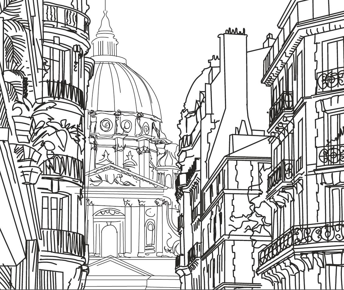 1128x953 Drawings For Hotel Cosmopolit Sarajevo On Behance