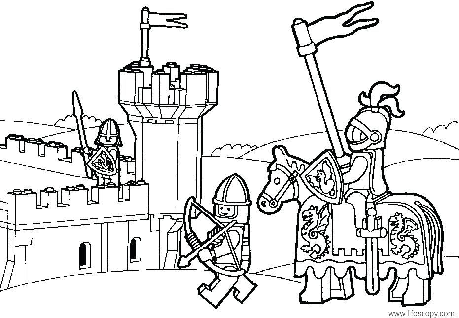 931x645 Medieval Coloring Pages Packed With X Shield Murs