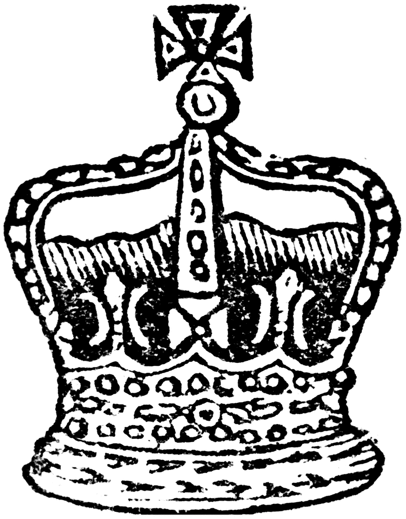 801x1024 Crown Drawing Clip Art