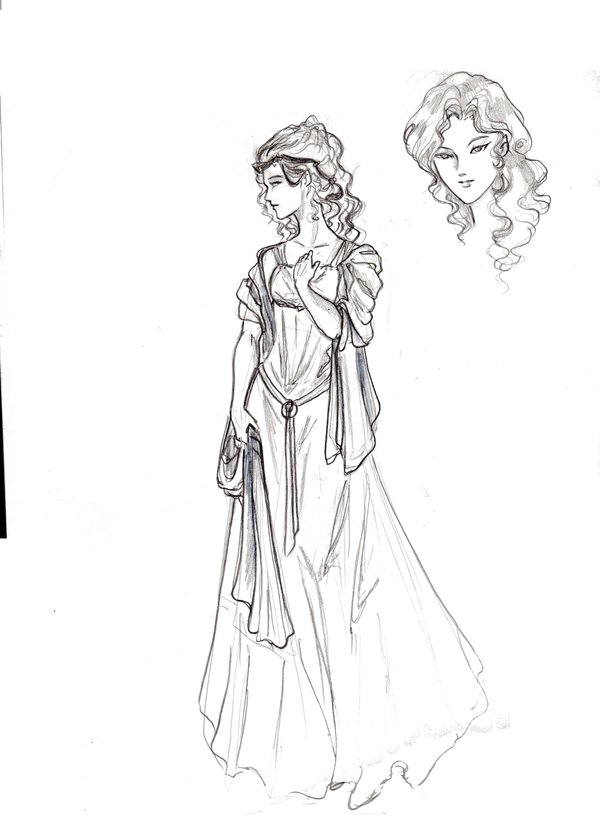 600x826 Medieval By Zaradei