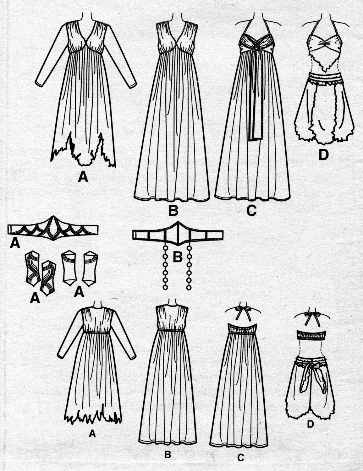 1155x1500 Medieval Fantasy Cosplay Costumes, Hobbit Style Taurial Elf, Game