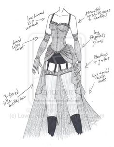 236x303 Pin By Kay On Outfits Drawings, Costumes And Medieval