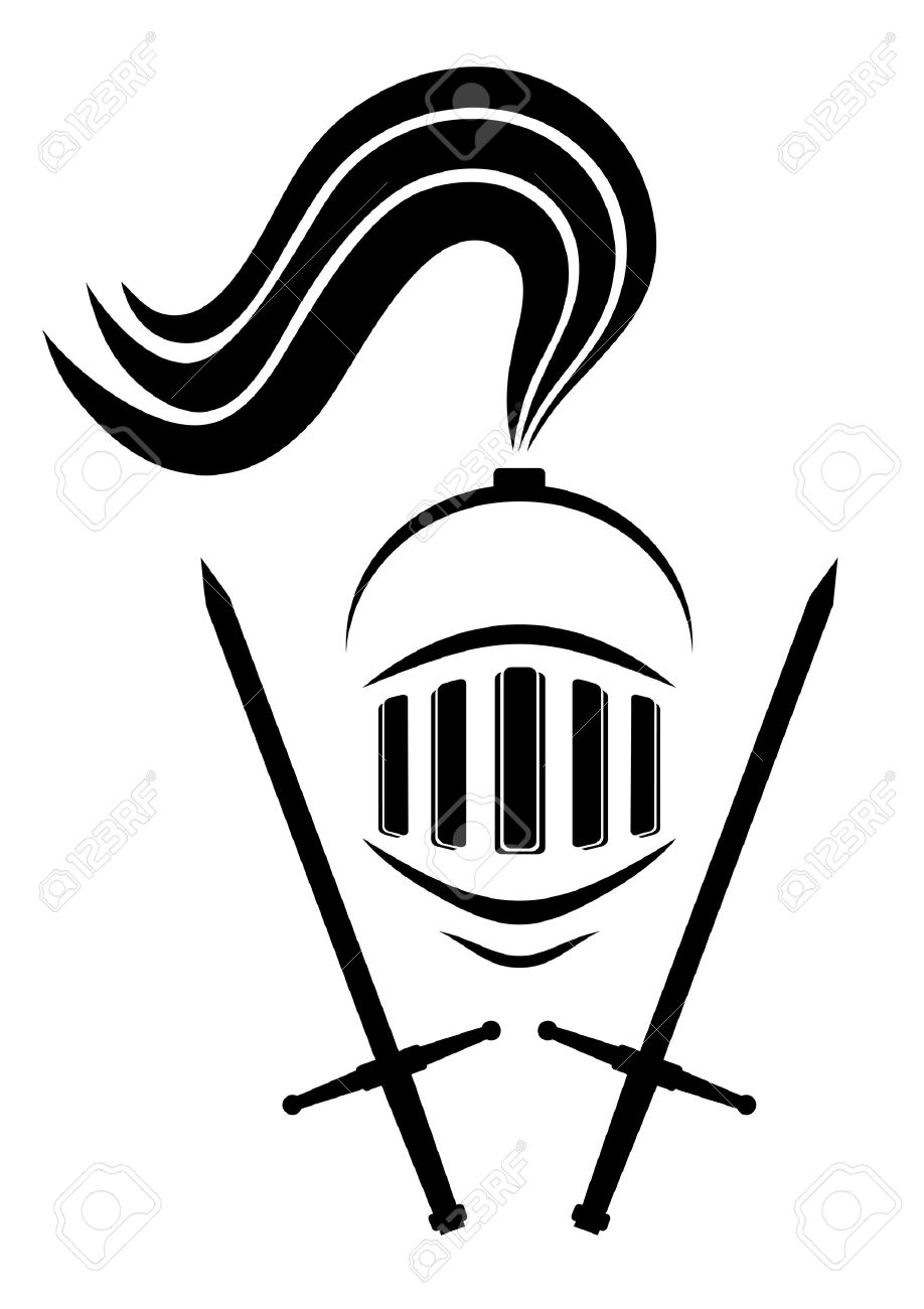 918x1300 Warrior Helmet Design Royalty Free Cliparts, Vectors, And Stock