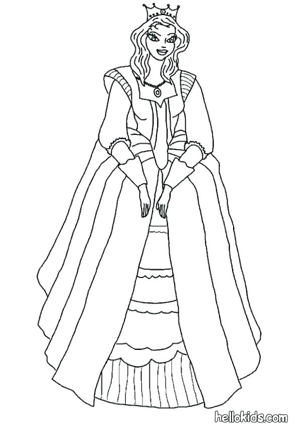 586x850 Medieval Coloring Pages As Ideal Medieval Coloring Pages Photo