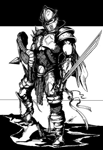 431x628 Medieval Times Knights Drawings