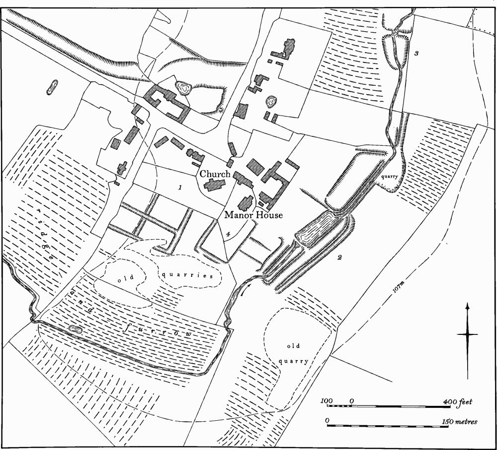 1000x907 Hardwick British History Online