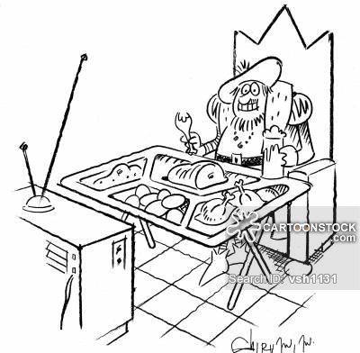 400x392 Lord Of The Manor Cartoons And Comics