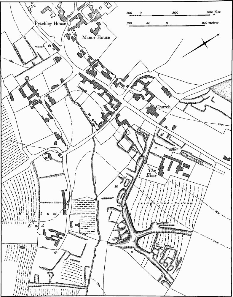 786x1000 Pytchley British History Online