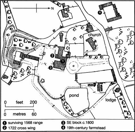 474x461 Rural Parishes Harpsden British History Online