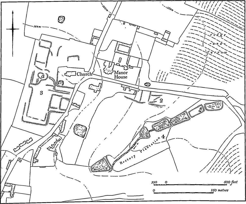 1000x831 Thorpe Mandeville British History Online