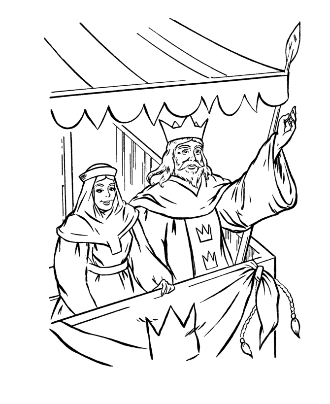670x820 Medieval King And Queen Coloring Pages