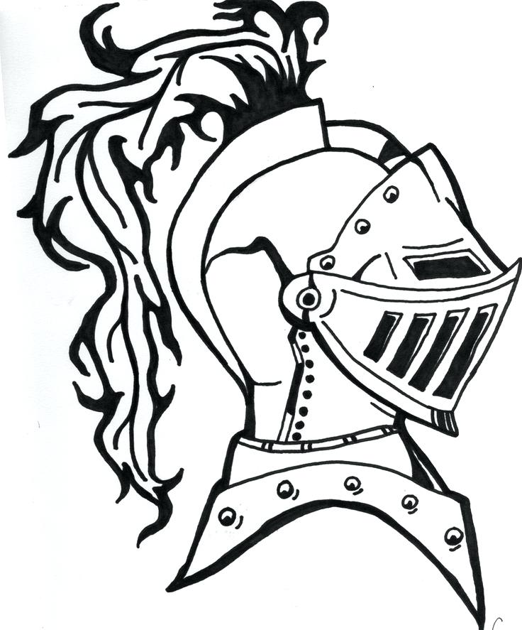 736x887 Medieval Knight Coloring Pages Medieval Knights In Armor Coloring