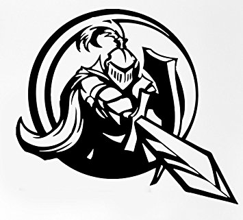 355x321 Knight Sword Shield Armor Medieval Weapons Rubber