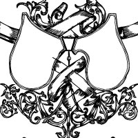 200x200 Vector Set Of Medieval Ornate Heraldic Shield Designs