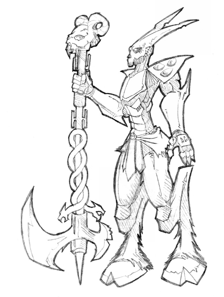 777x1028 Medieval Animal Warrior By Plnaveros