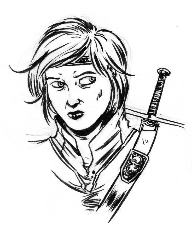 801x992 The World's Best Photos Of Dwarf And Soldier