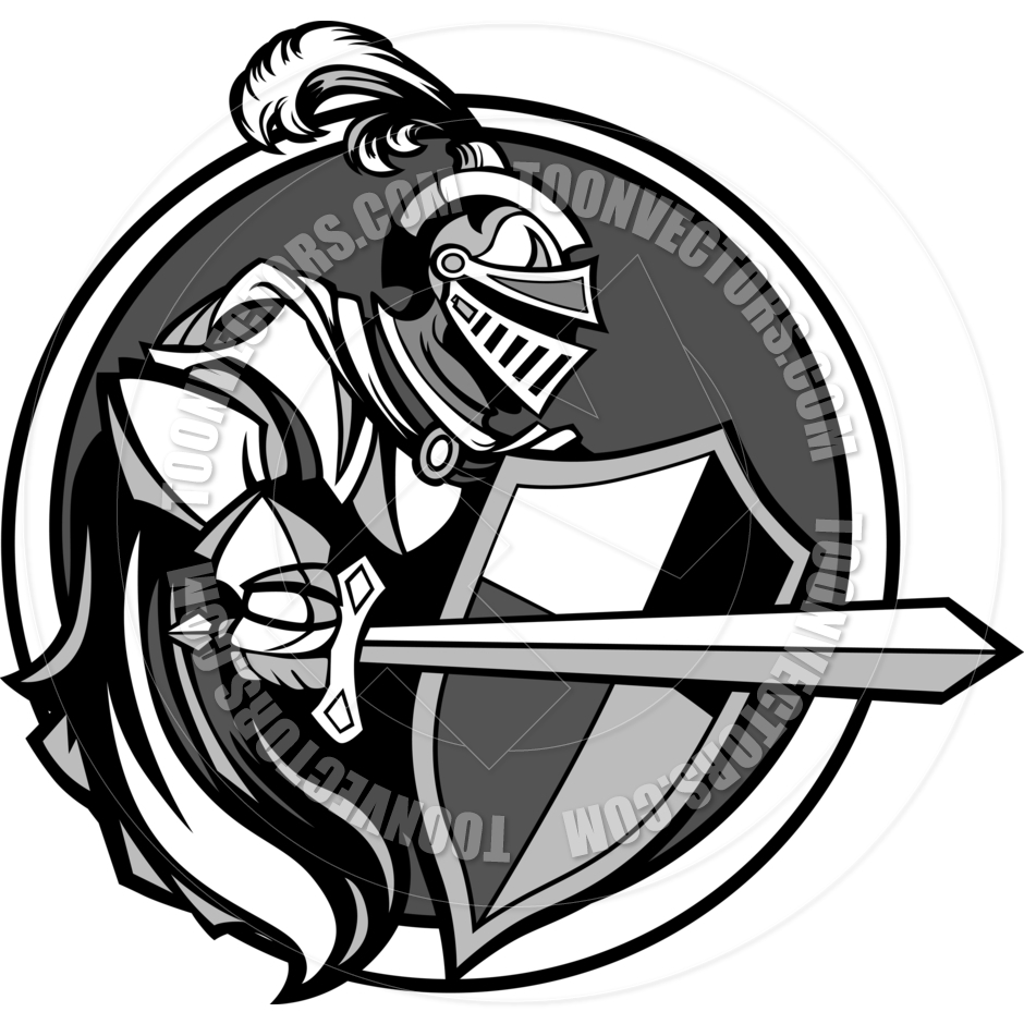 940x940 Knight Clipart Medieval Soldier