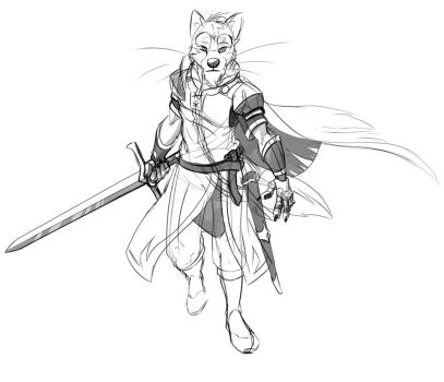 407x350 Legathin By Coyoteesquire Furry Stuff Sketches