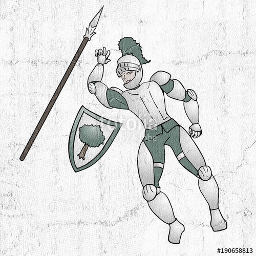 500x500 Medieval Warrior Stock Photo And Royalty Free Images On Fotolia