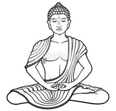 450x433 Buddha