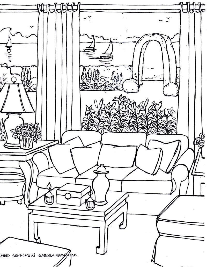 800x1035 Home Design Unique Living Room Drawing Pictures Ideas Coloring