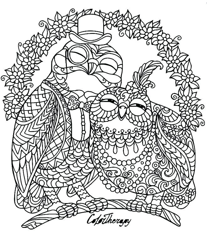 660x755 Trend Love Bird Coloring Pages Kids I Pink World Of Craft Medium