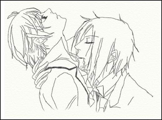 519x384 Ciel X Sebastian By Vampire Meerkat