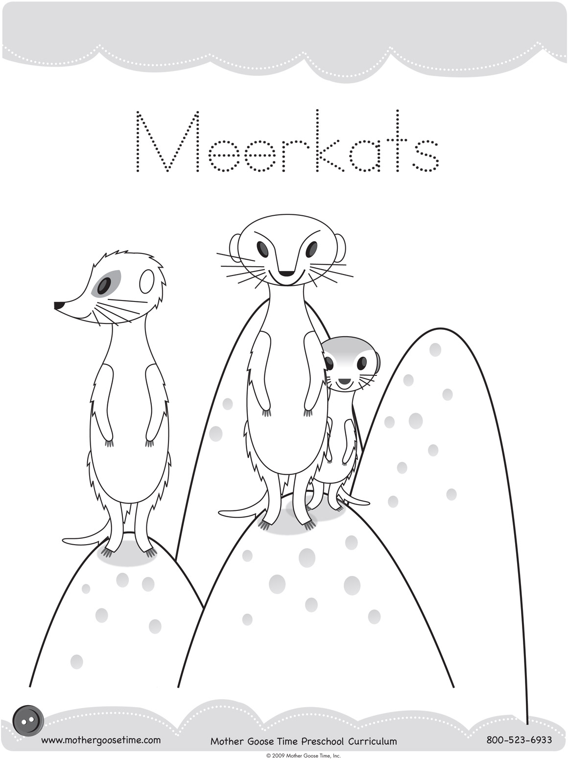The best free Meerkat drawing images. Download from 79 free drawings of