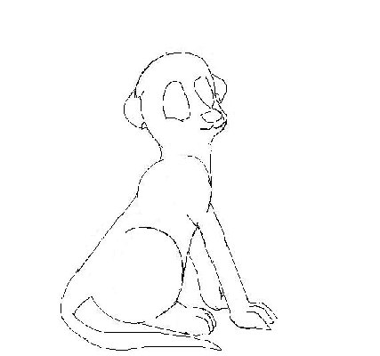 427x400 Animal Drawing Tutorial